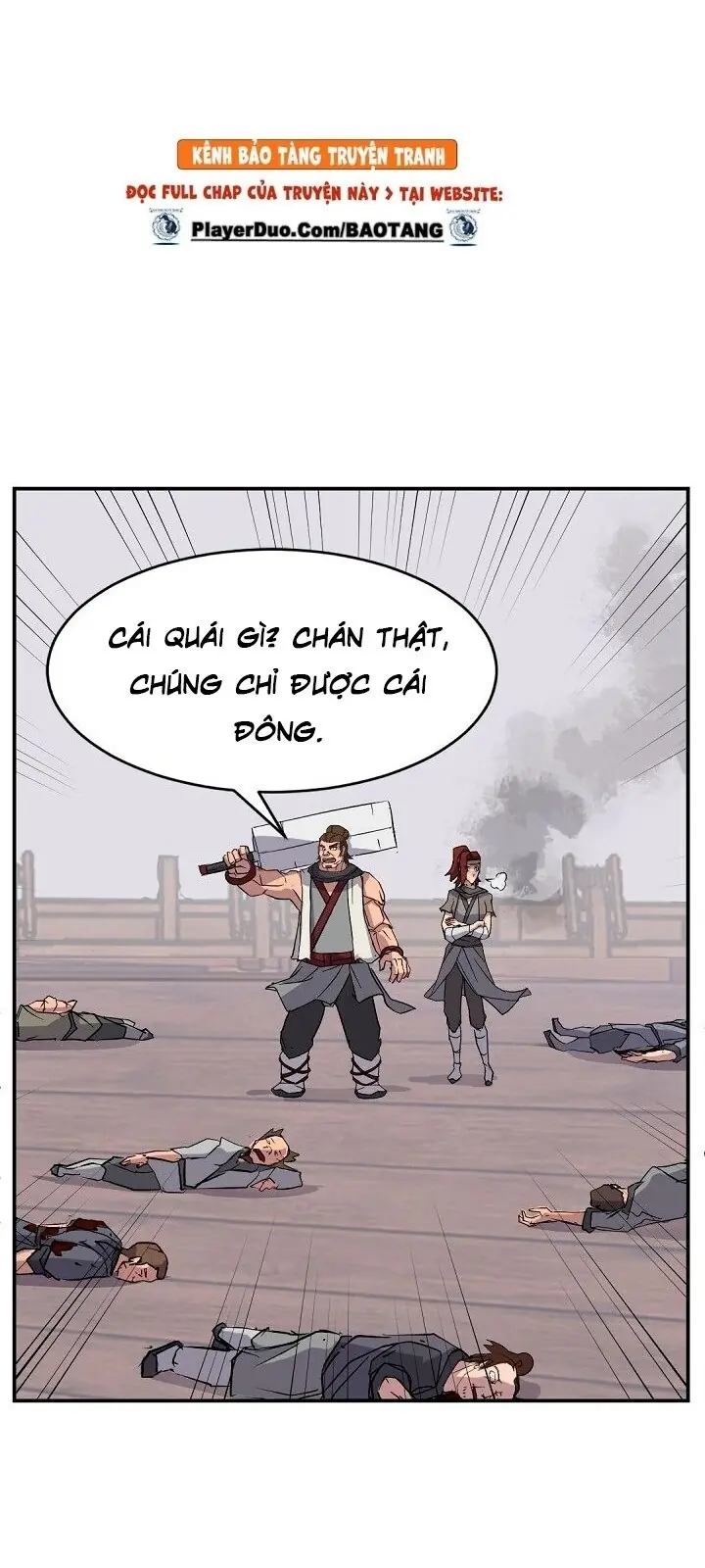 Trọng Sinh, Bất Khả Chiến Bại Chapter 57 - Trang 50