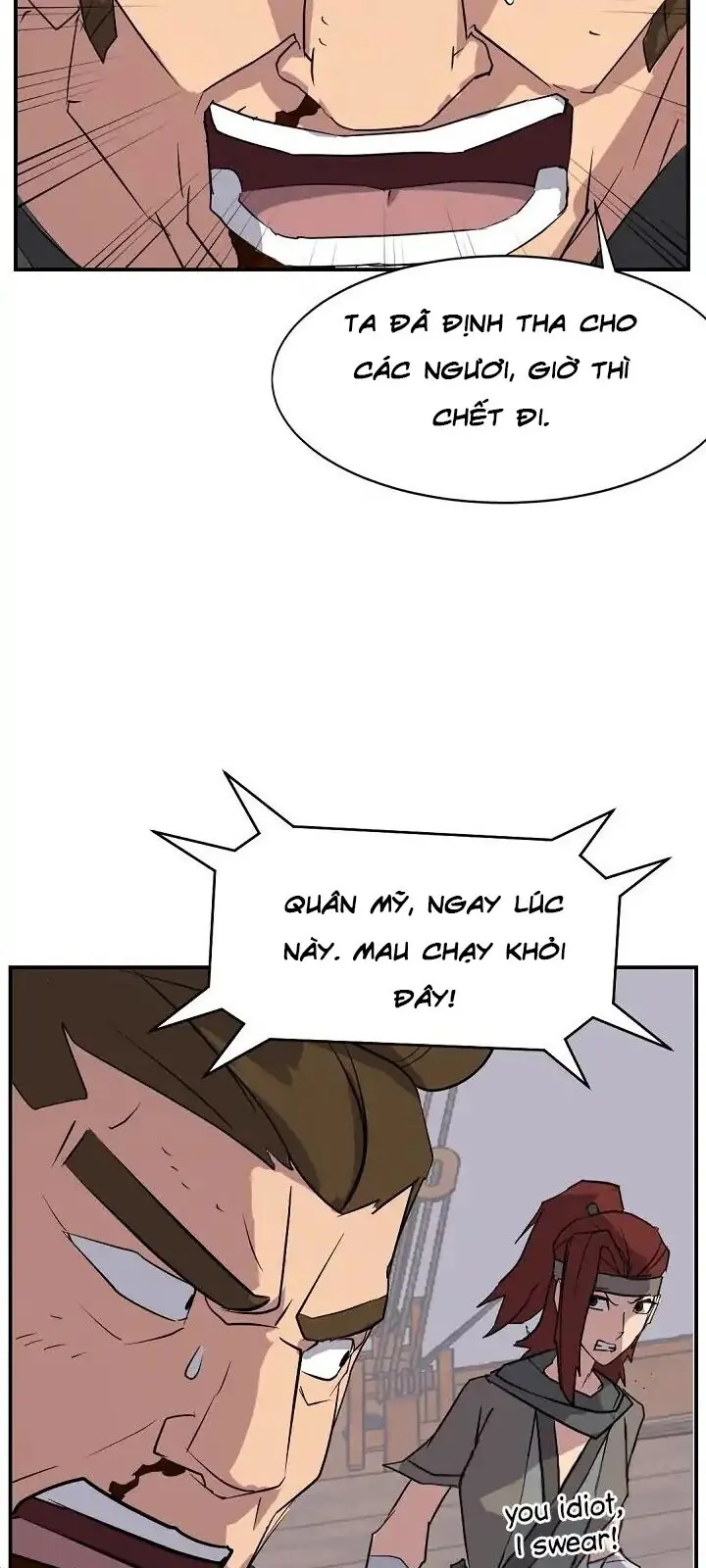 Trọng Sinh, Bất Khả Chiến Bại Chapter 58 - Trang 11