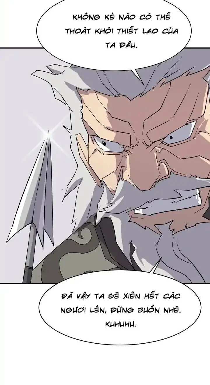 Trọng Sinh, Bất Khả Chiến Bại Chapter 58 - Trang 45