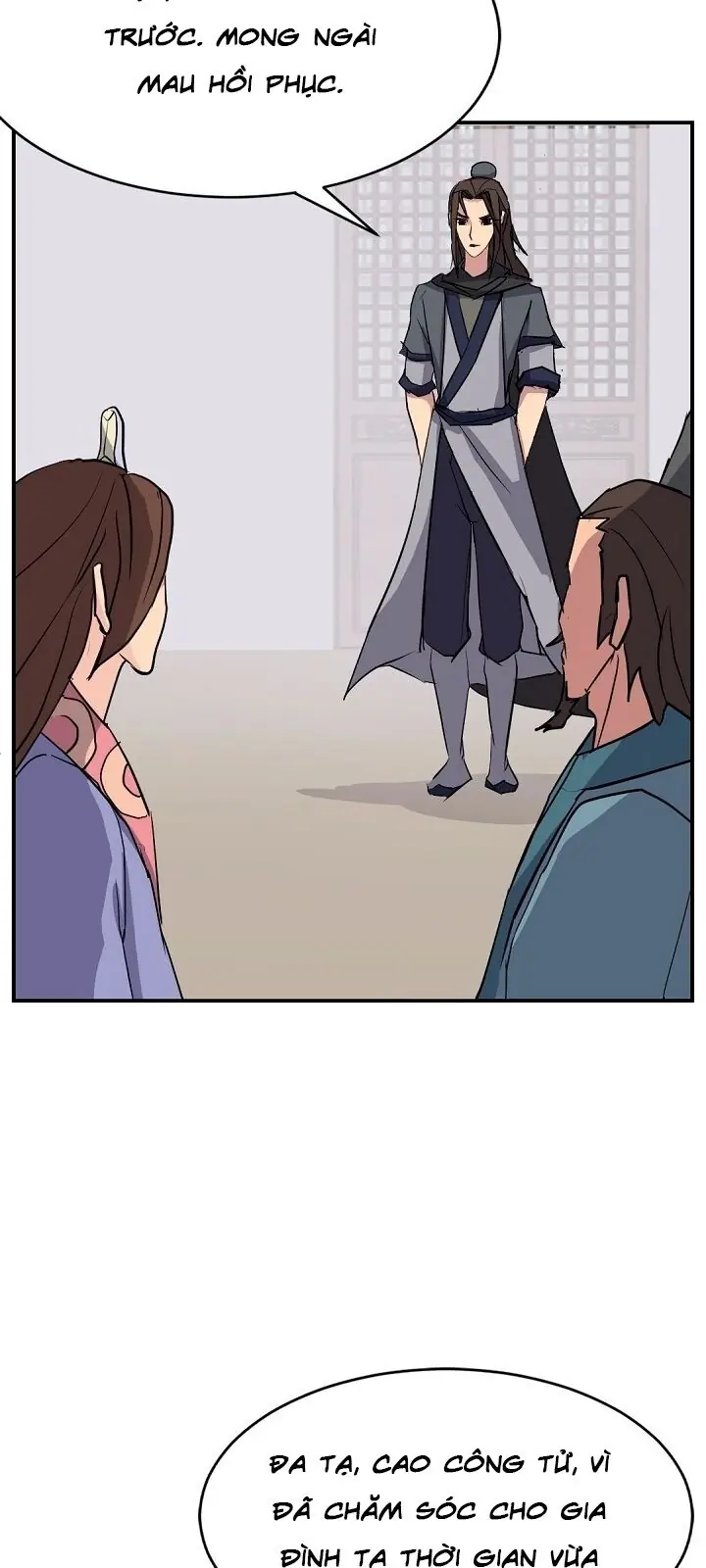 Trọng Sinh, Bất Khả Chiến Bại Chapter 59 - Trang 11