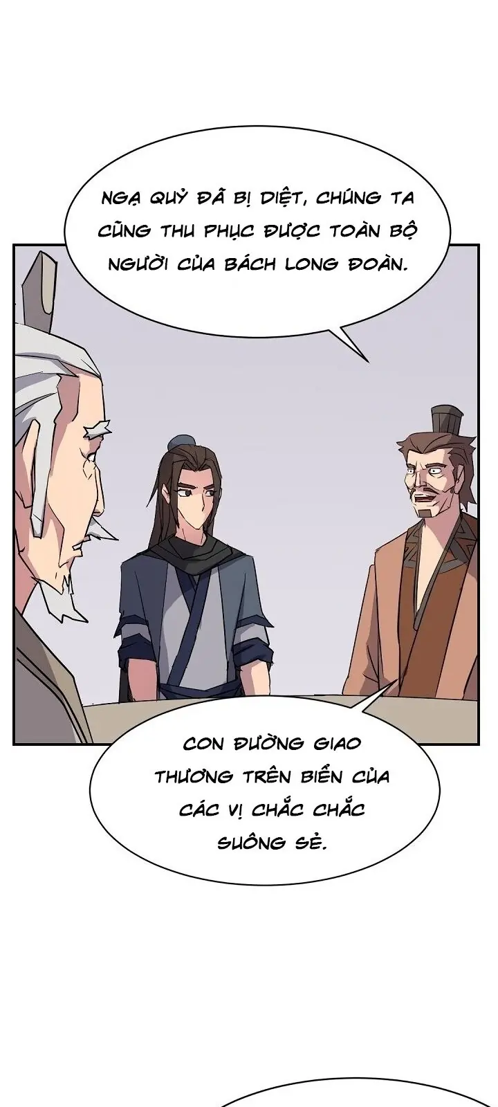 Trọng Sinh, Bất Khả Chiến Bại Chapter 59 - Trang 20