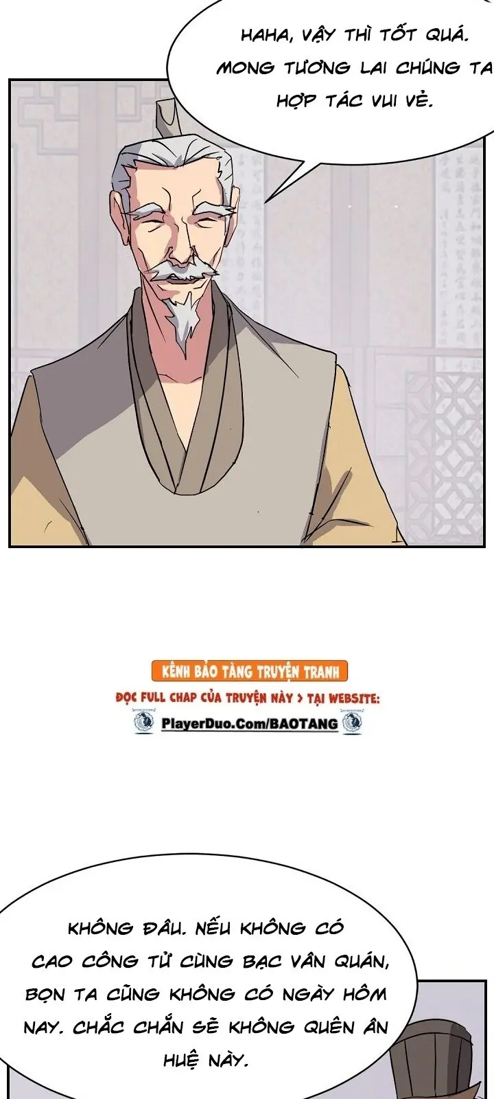 Trọng Sinh, Bất Khả Chiến Bại Chapter 59 - Trang 21