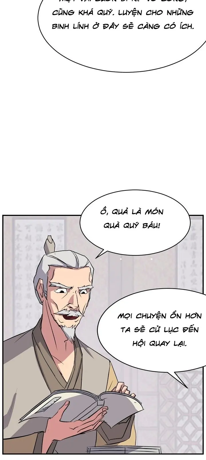 Trọng Sinh, Bất Khả Chiến Bại Chapter 59 - Trang 34