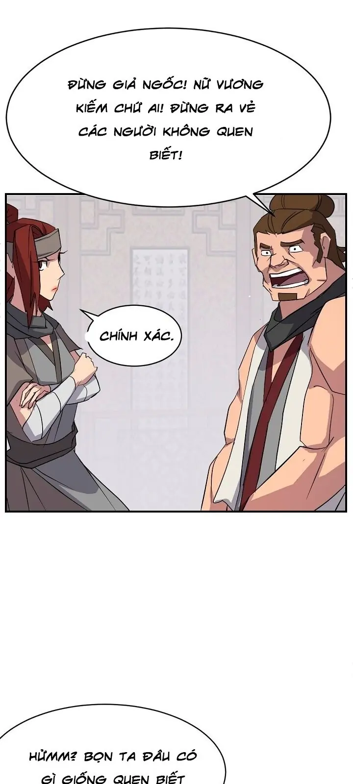 Trọng Sinh, Bất Khả Chiến Bại Chapter 59 - Trang 44
