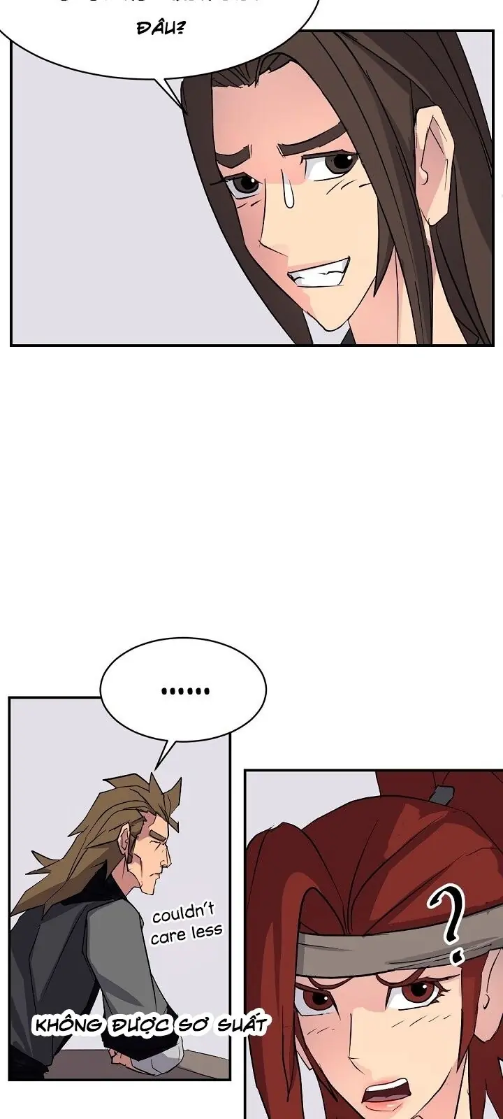 Trọng Sinh, Bất Khả Chiến Bại Chapter 59 - Trang 45