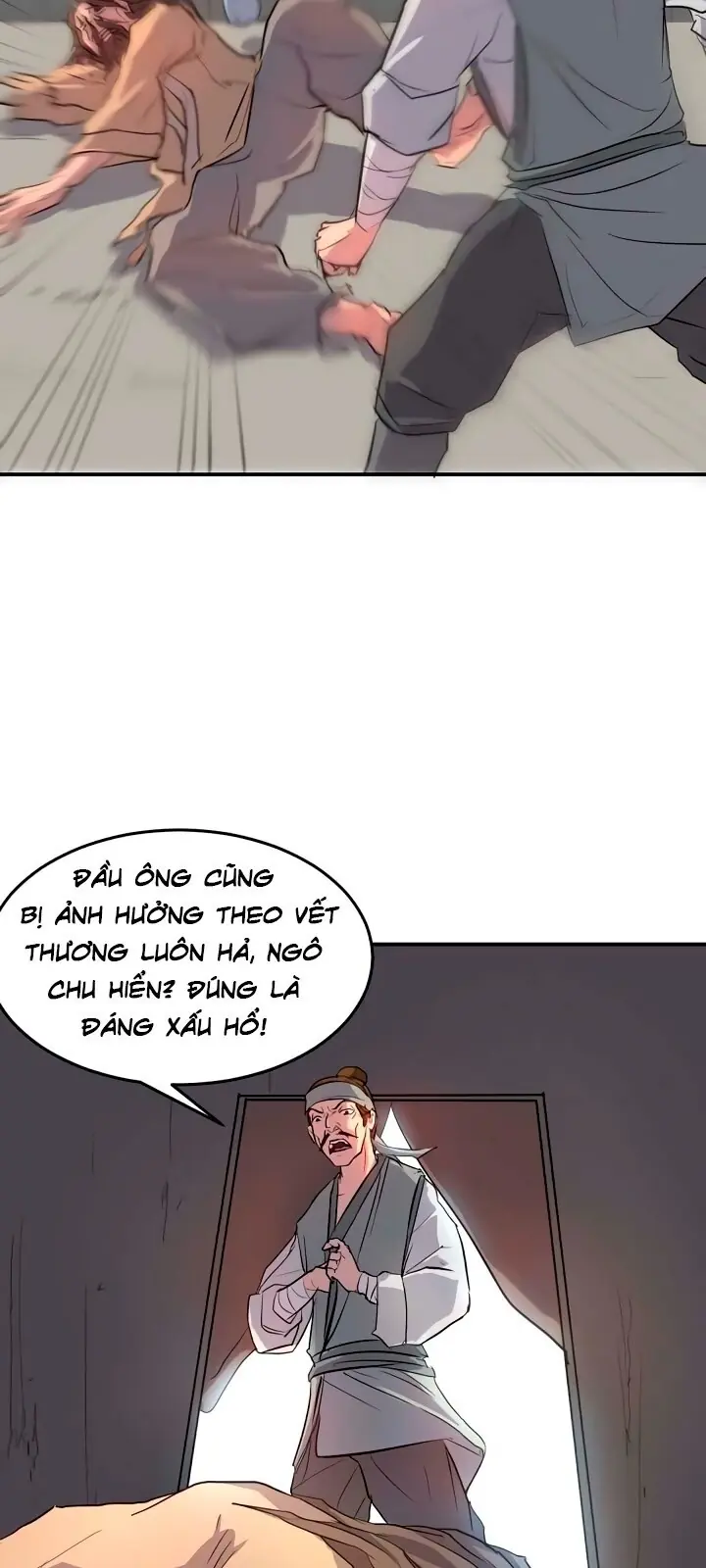 Trọng Sinh, Bất Khả Chiến Bại Chapter 6 - Trang 10