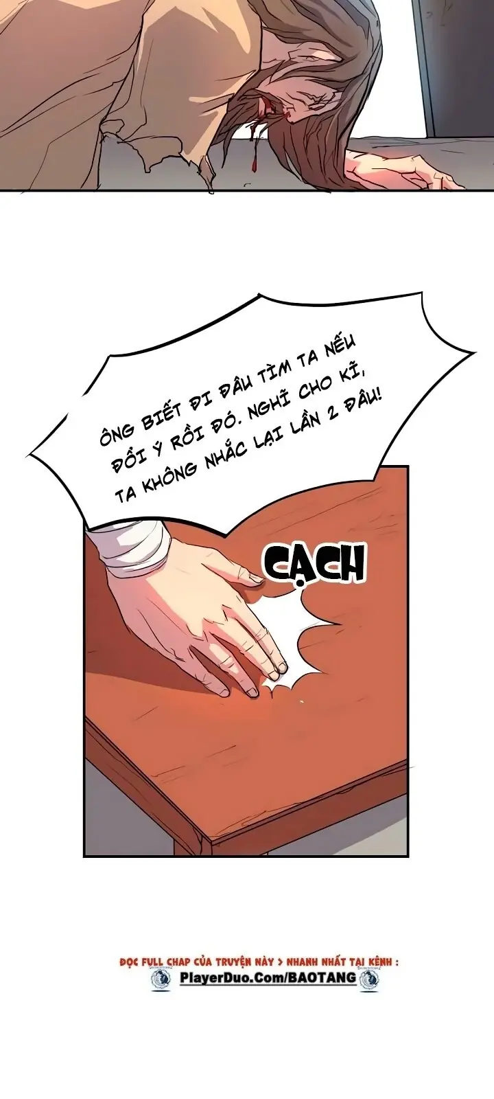 Trọng Sinh, Bất Khả Chiến Bại Chapter 6 - Trang 11