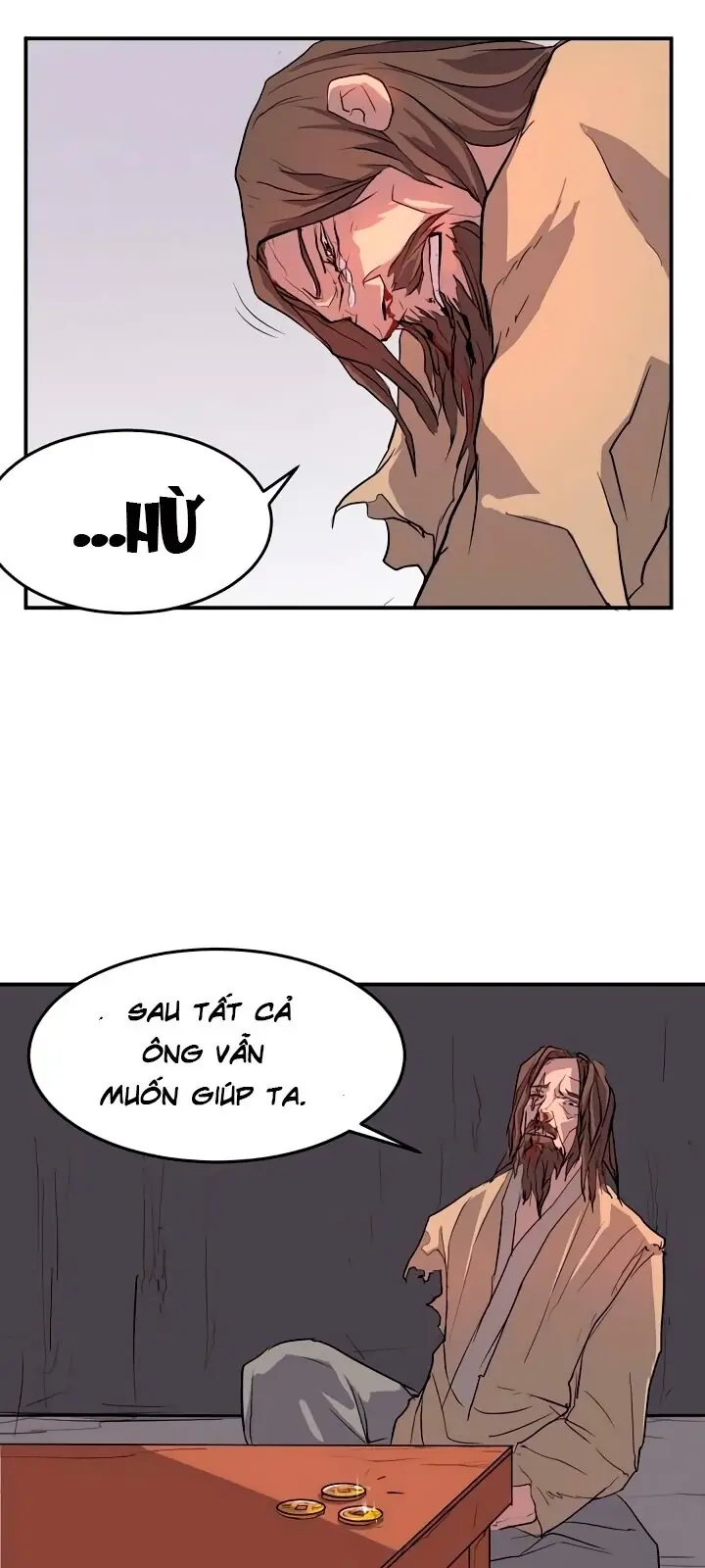 Trọng Sinh, Bất Khả Chiến Bại Chapter 6 - Trang 12