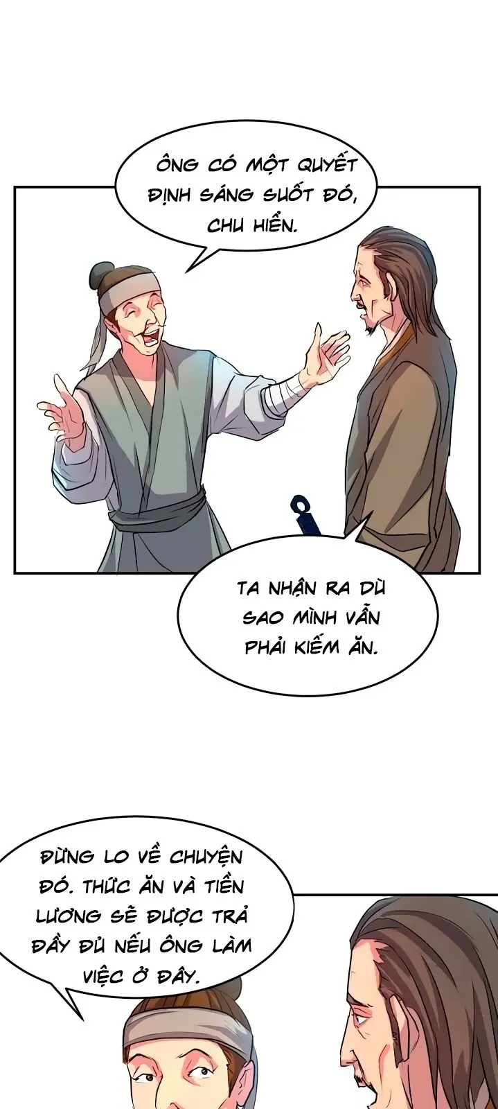 Trọng Sinh, Bất Khả Chiến Bại Chapter 6 - Trang 17