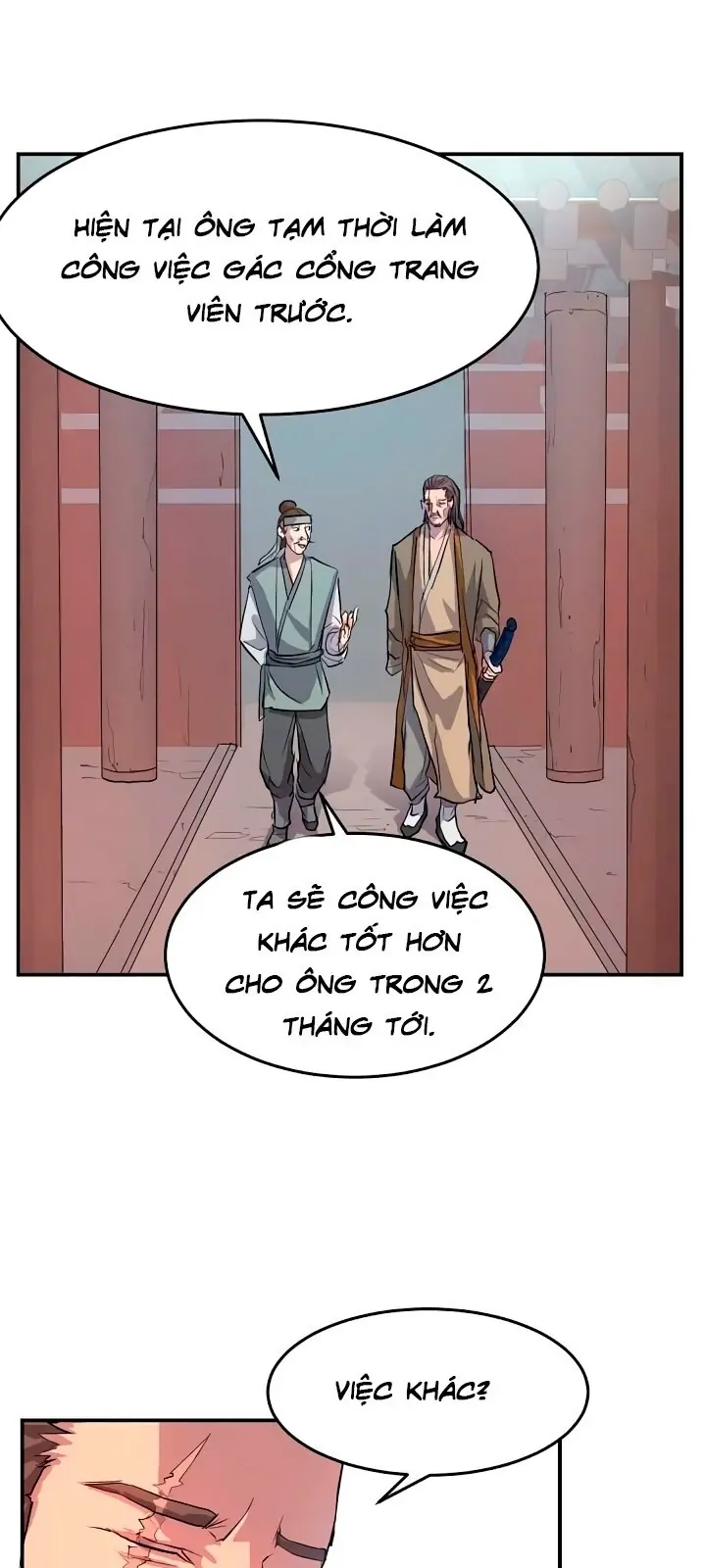 Trọng Sinh, Bất Khả Chiến Bại Chapter 6 - Trang 19