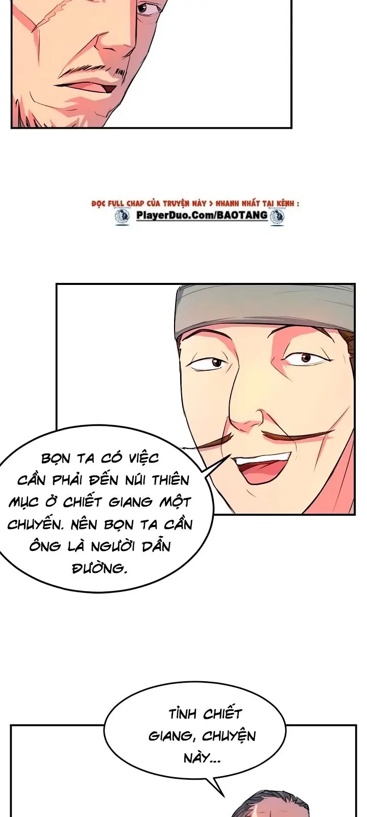 Trọng Sinh, Bất Khả Chiến Bại Chapter 6 - Trang 20