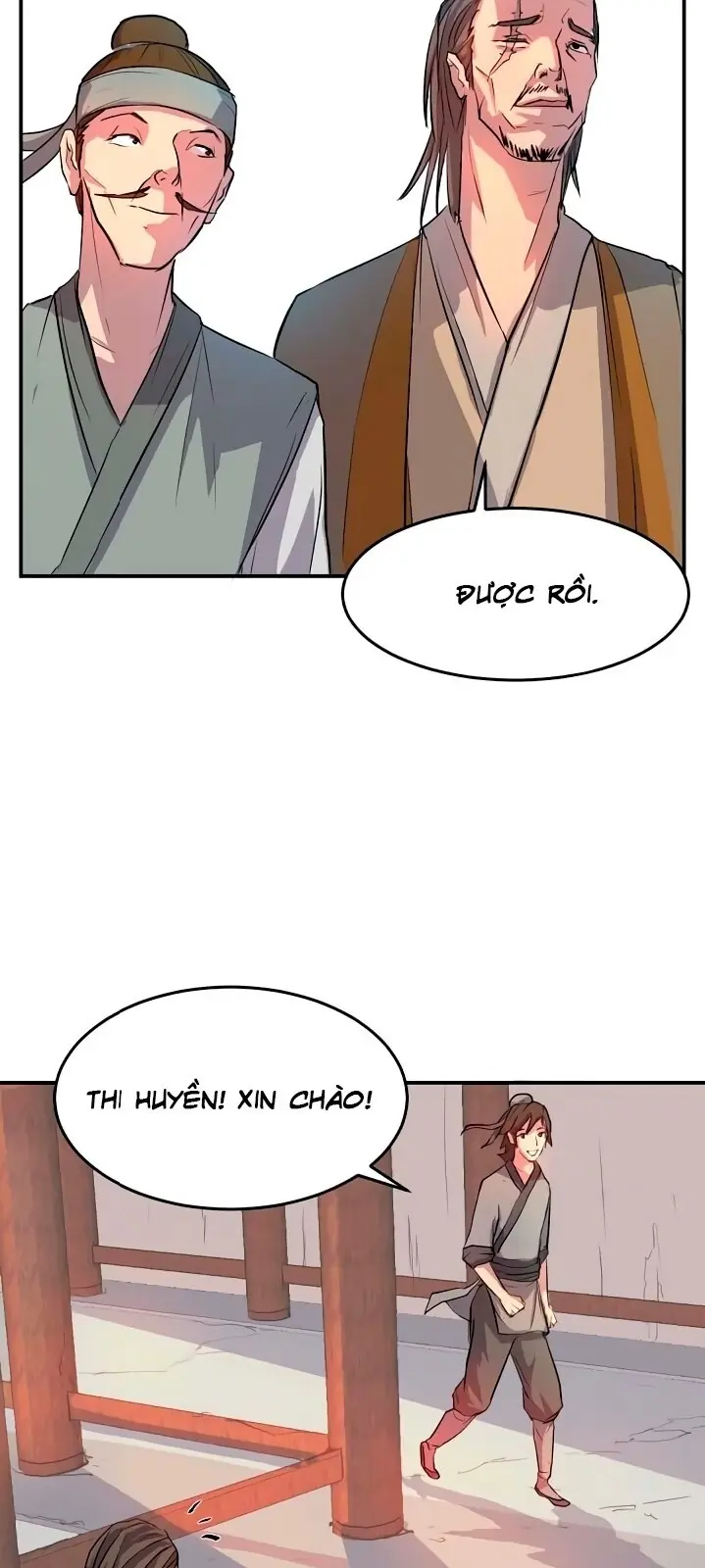 Trọng Sinh, Bất Khả Chiến Bại Chapter 6 - Trang 21