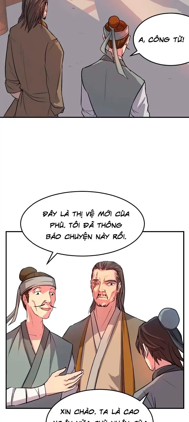Trọng Sinh, Bất Khả Chiến Bại Chapter 6 - Trang 22