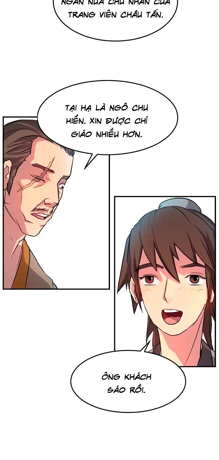 Trọng Sinh, Bất Khả Chiến Bại Chapter 6 - Trang 23