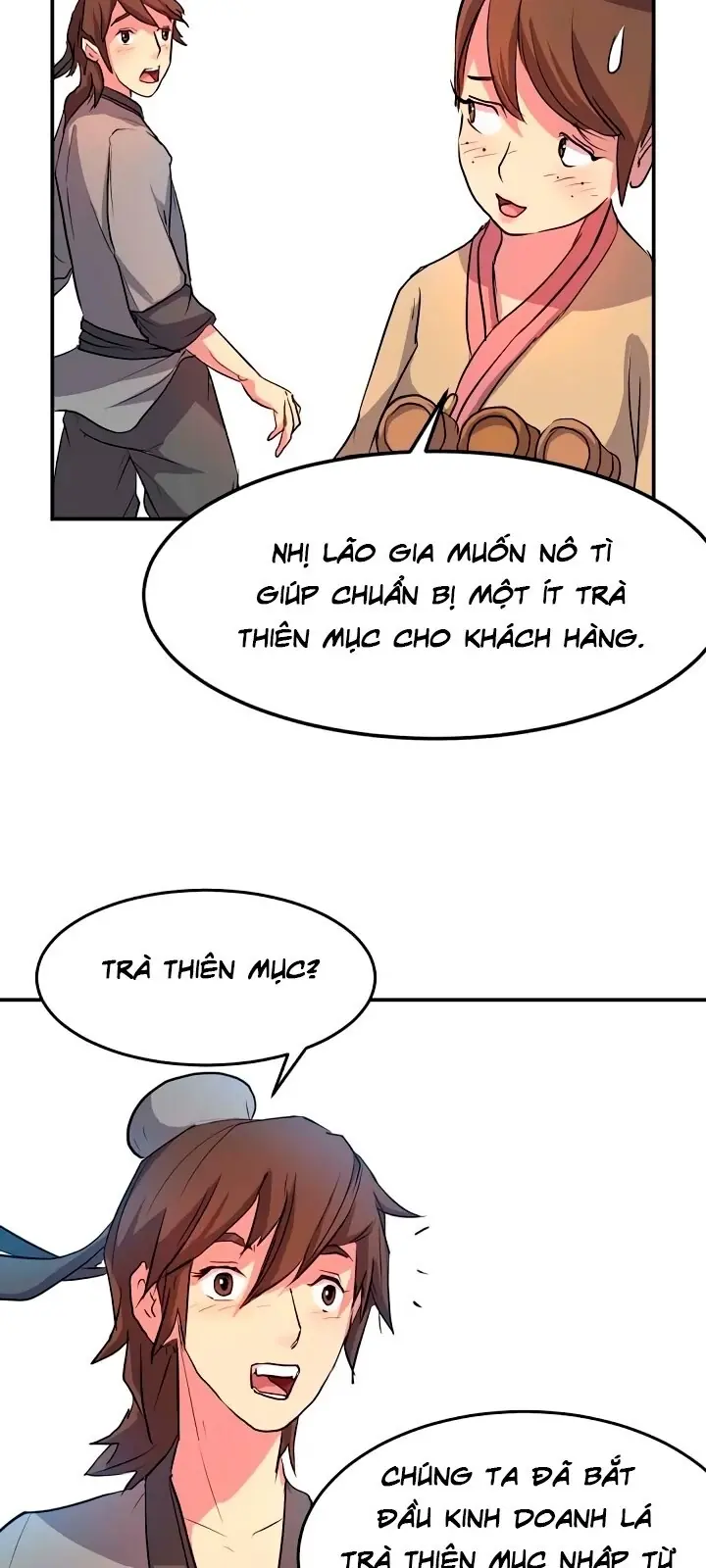 Trọng Sinh, Bất Khả Chiến Bại Chapter 6 - Trang 27