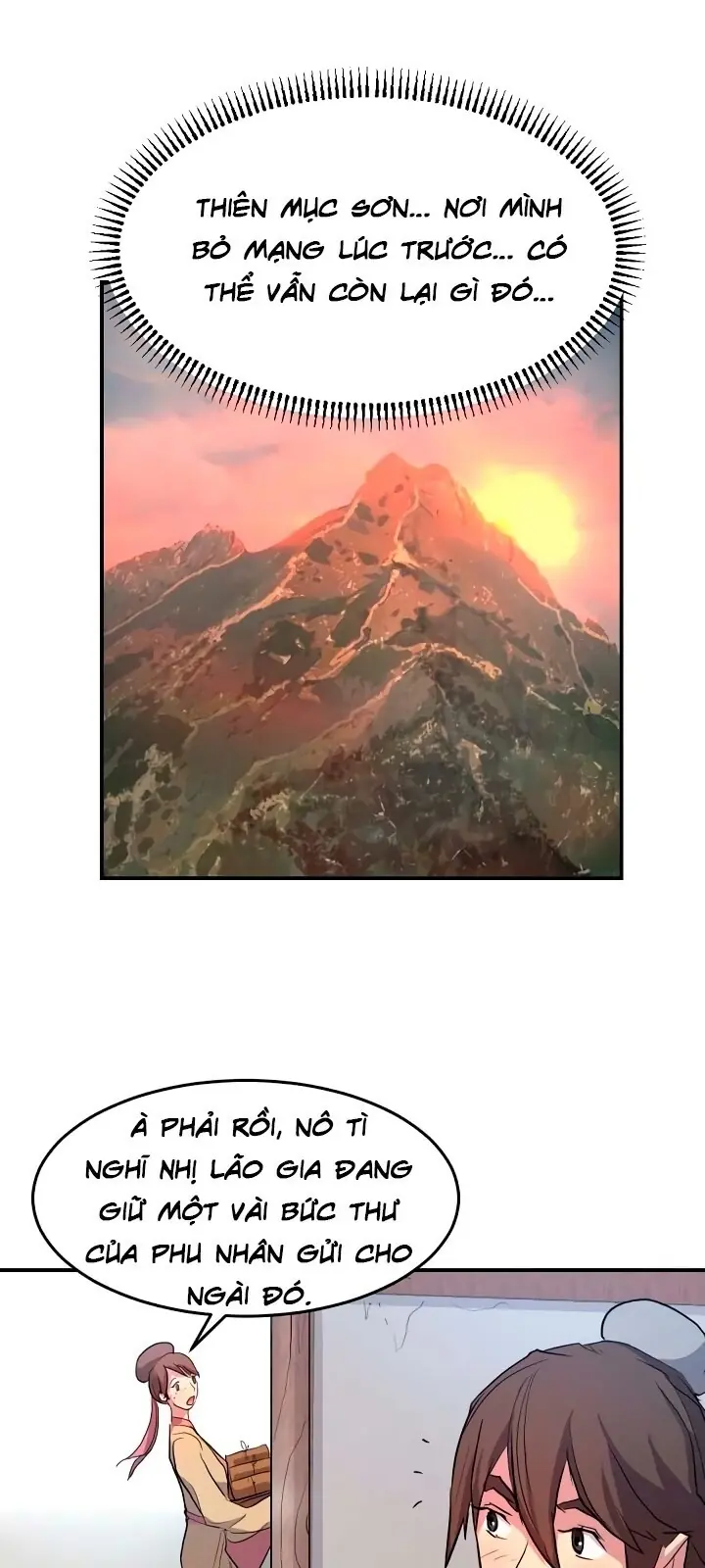 Trọng Sinh, Bất Khả Chiến Bại Chapter 6 - Trang 30