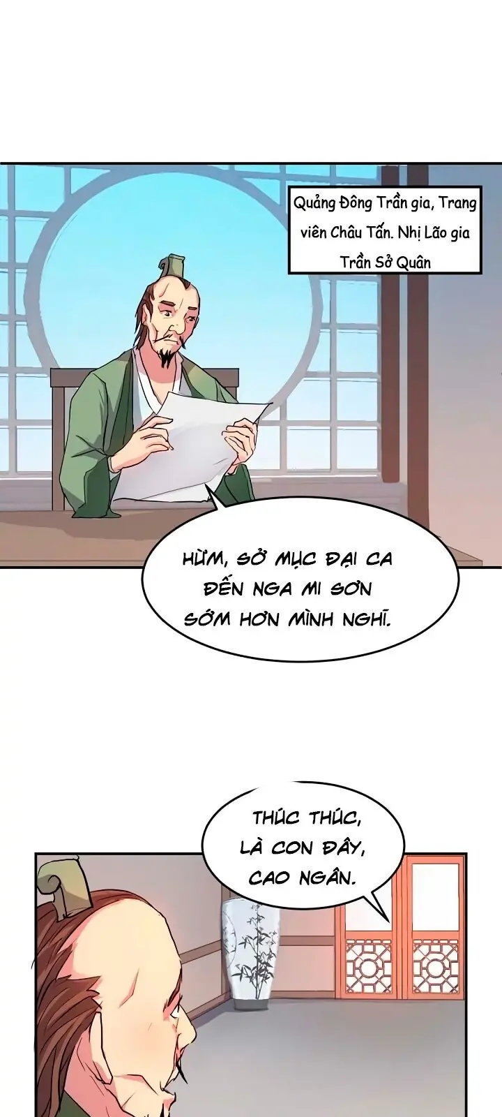 Trọng Sinh, Bất Khả Chiến Bại Chapter 6 - Trang 32