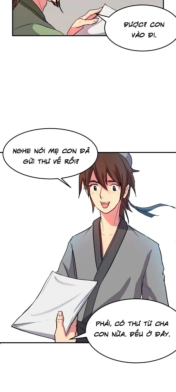 Trọng Sinh, Bất Khả Chiến Bại Chapter 6 - Trang 33