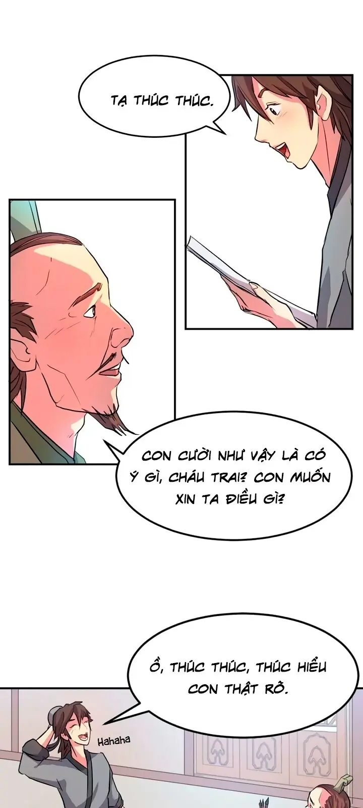 Trọng Sinh, Bất Khả Chiến Bại Chapter 6 - Trang 35