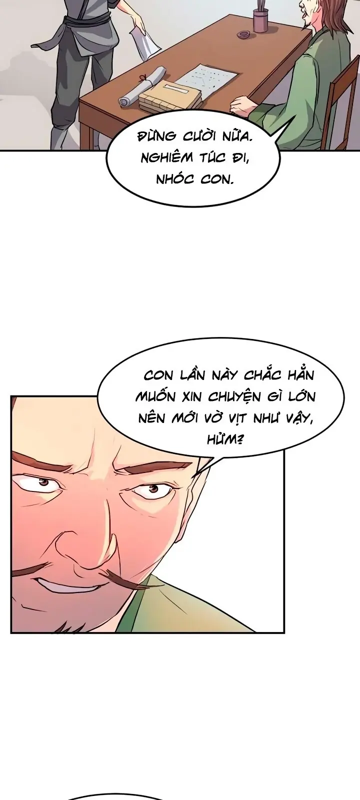 Trọng Sinh, Bất Khả Chiến Bại Chapter 6 - Trang 36