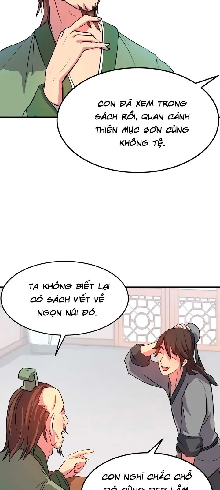 Trọng Sinh, Bất Khả Chiến Bại Chapter 6 - Trang 38