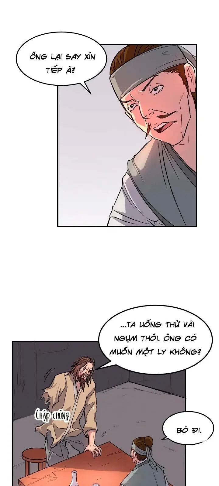 Trọng Sinh, Bất Khả Chiến Bại Chapter 6 - Trang 4