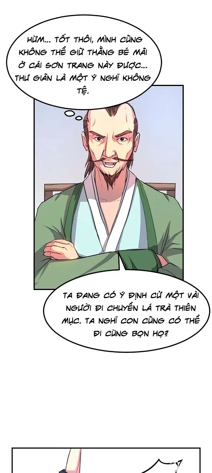 Trọng Sinh, Bất Khả Chiến Bại Chapter 6 - Trang 40