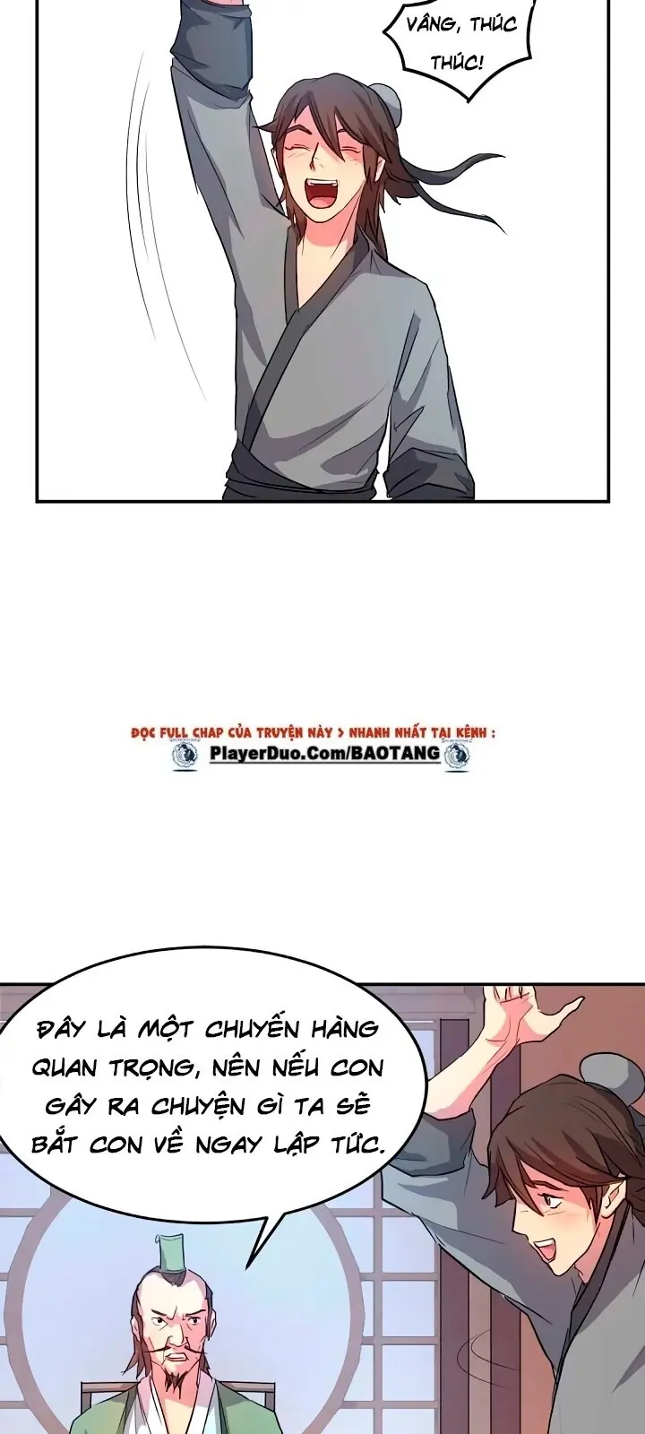 Trọng Sinh, Bất Khả Chiến Bại Chapter 6 - Trang 41