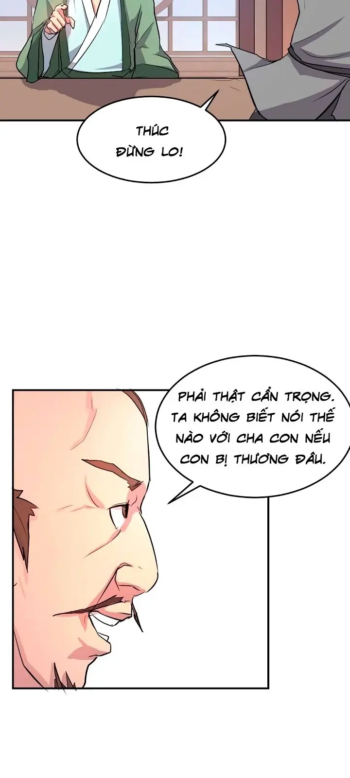 Trọng Sinh, Bất Khả Chiến Bại Chapter 6 - Trang 42