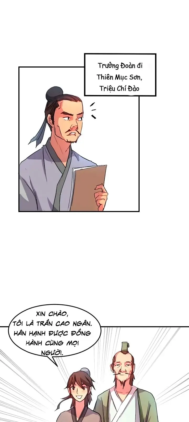 Trọng Sinh, Bất Khả Chiến Bại Chapter 6 - Trang 45