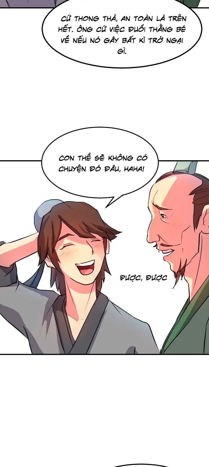 Trọng Sinh, Bất Khả Chiến Bại Chapter 6 - Trang 47