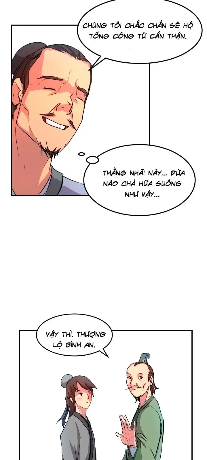 Trọng Sinh, Bất Khả Chiến Bại Chapter 6 - Trang 48