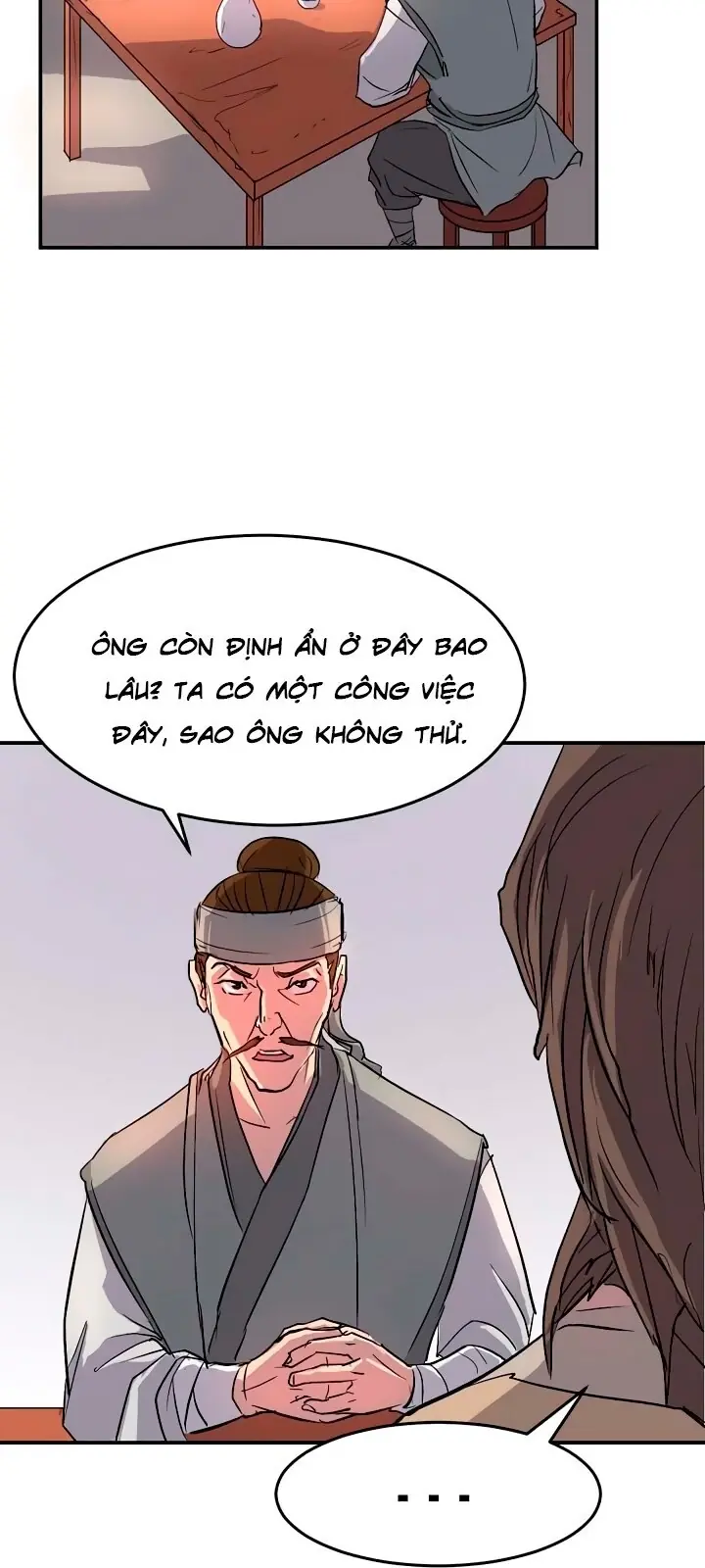 Trọng Sinh, Bất Khả Chiến Bại Chapter 6 - Trang 5