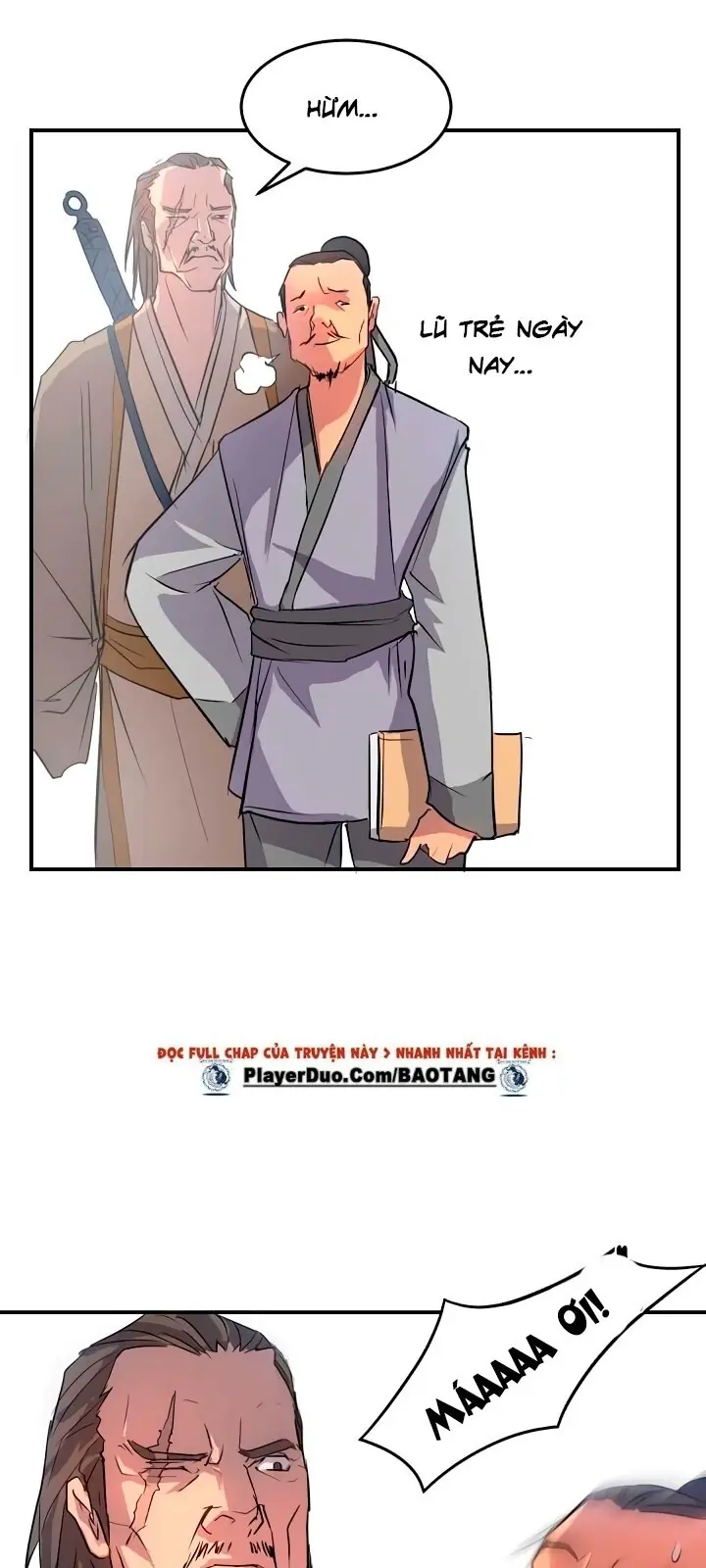 Trọng Sinh, Bất Khả Chiến Bại Chapter 6 - Trang 50