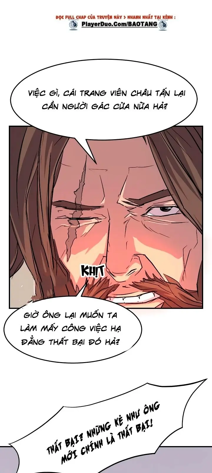 Trọng Sinh, Bất Khả Chiến Bại Chapter 6 - Trang 6