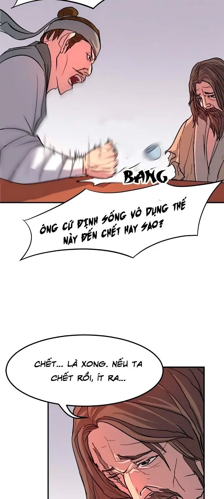 Trọng Sinh, Bất Khả Chiến Bại Chapter 6 - Trang 7