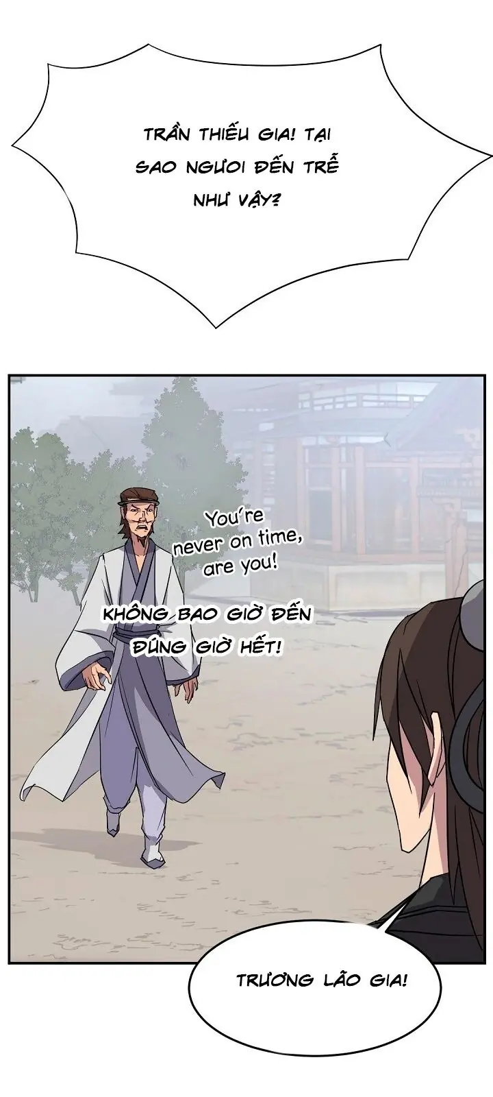 Trọng Sinh, Bất Khả Chiến Bại Chapter 60 - Trang 14
