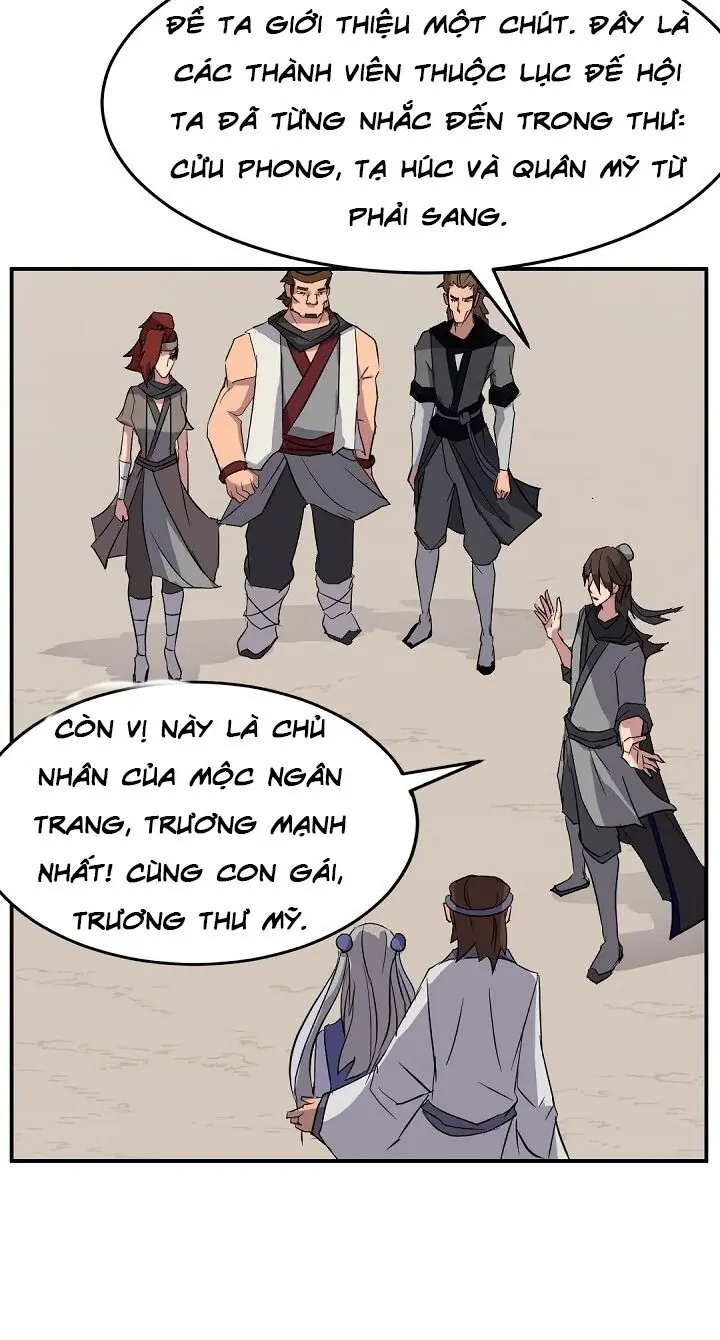 Trọng Sinh, Bất Khả Chiến Bại Chapter 60 - Trang 17