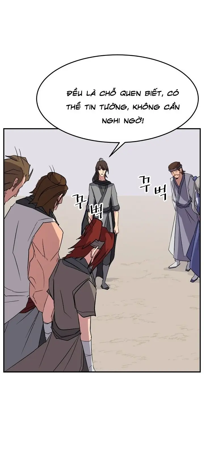 Trọng Sinh, Bất Khả Chiến Bại Chapter 60 - Trang 18