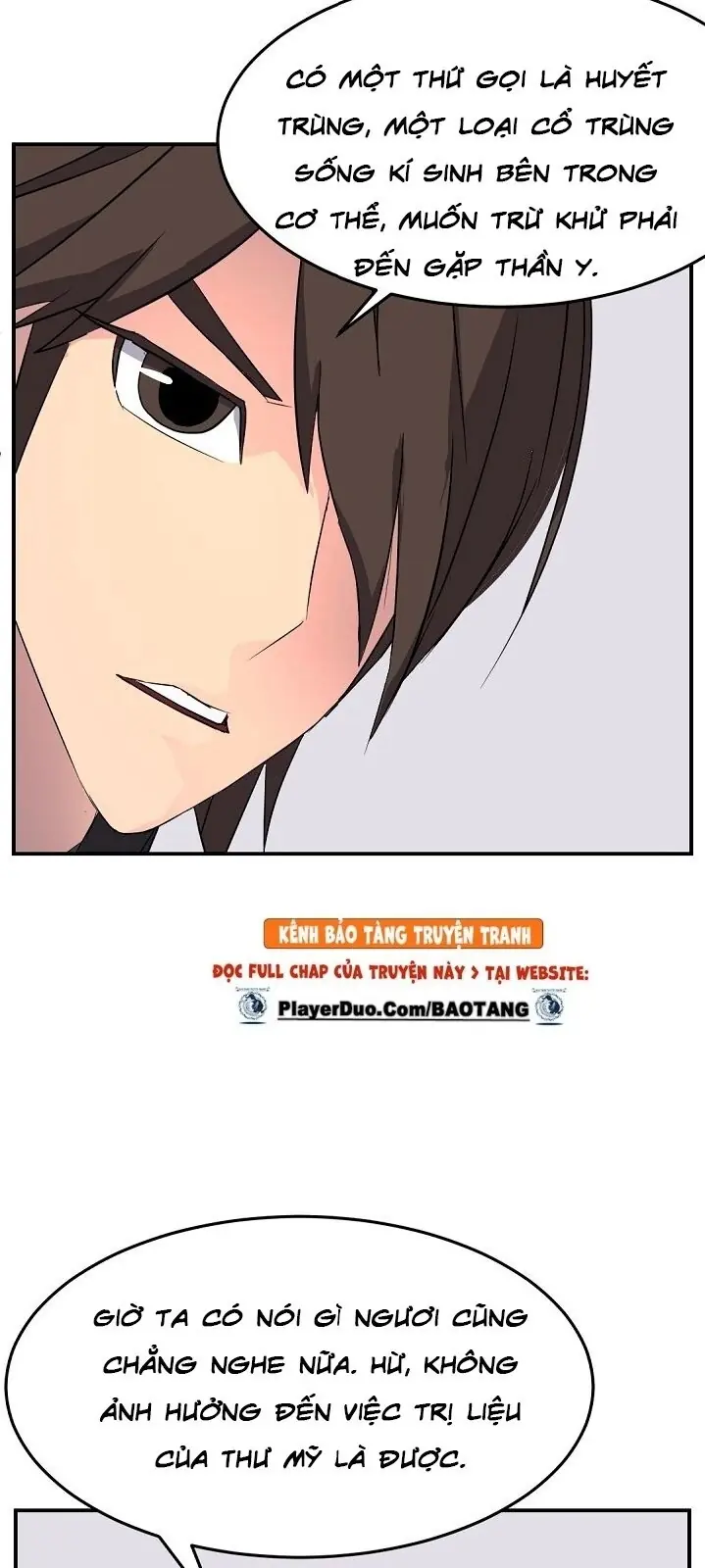 Trọng Sinh, Bất Khả Chiến Bại Chapter 60 - Trang 25
