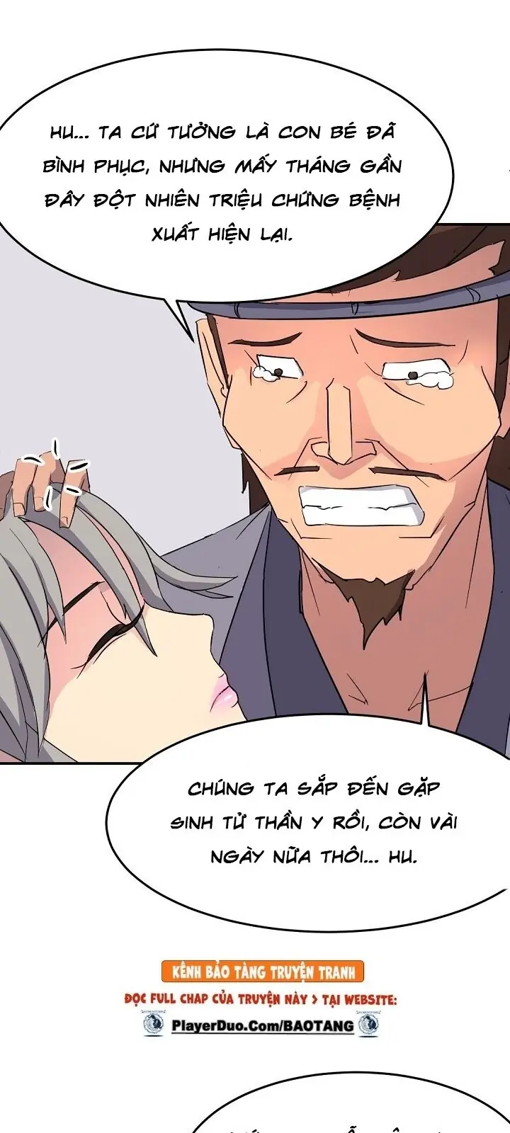Trọng Sinh, Bất Khả Chiến Bại Chapter 60 - Trang 33
