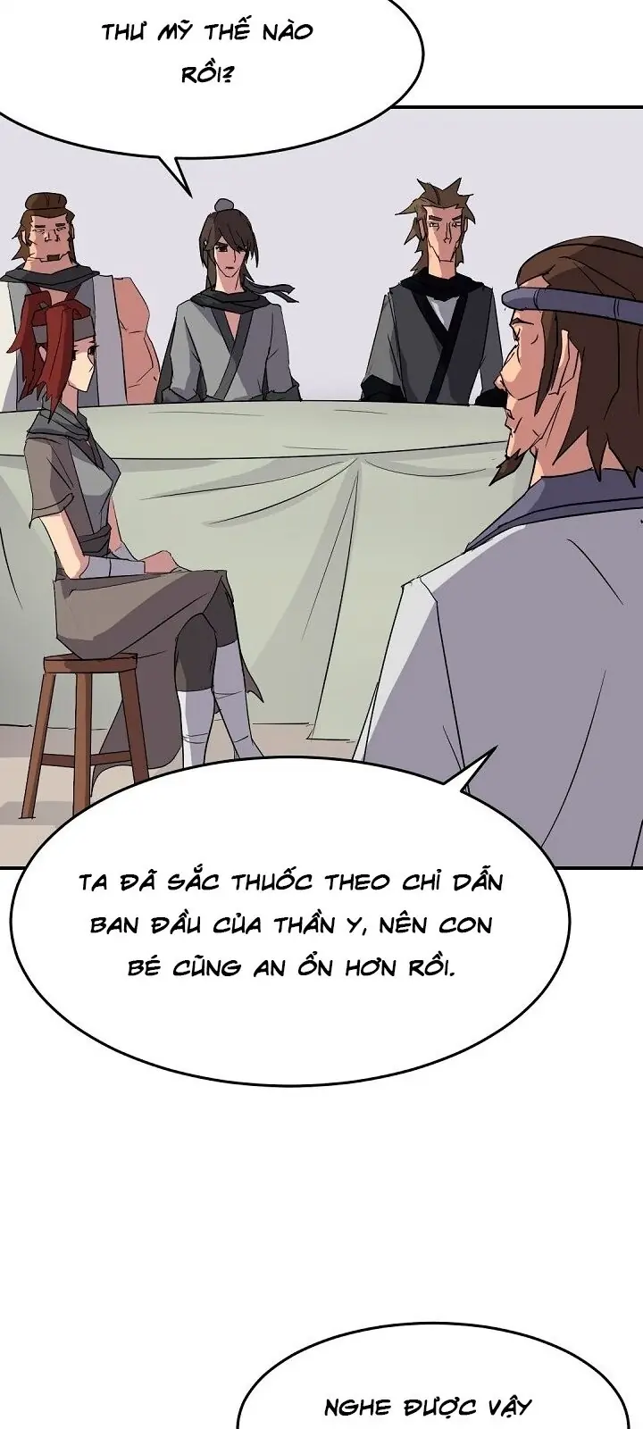 Trọng Sinh, Bất Khả Chiến Bại Chapter 60 - Trang 39
