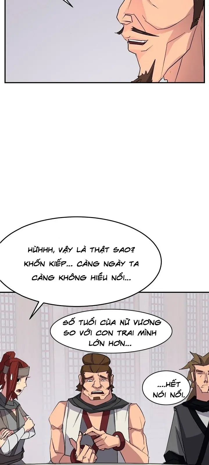 Trọng Sinh, Bất Khả Chiến Bại Chapter 60 - Trang 45