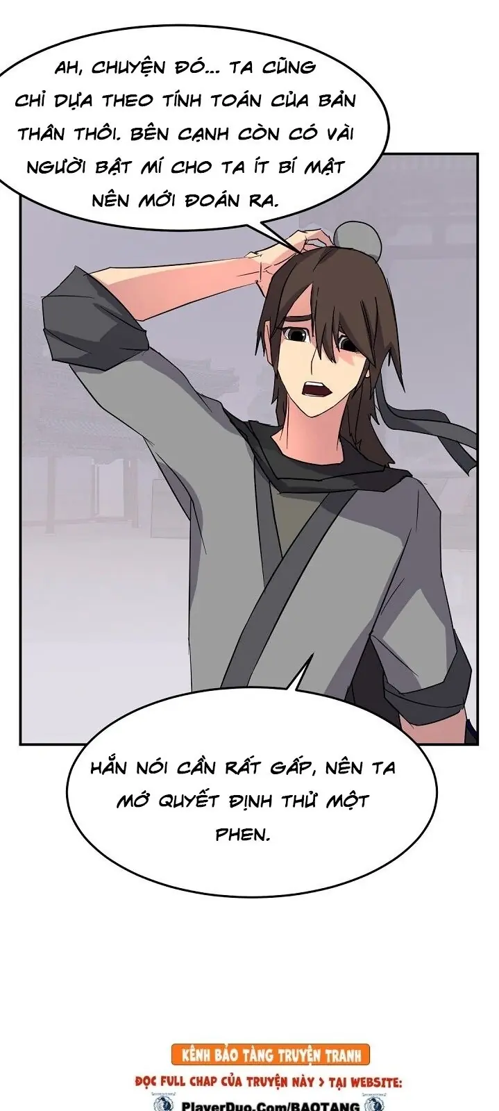 Trọng Sinh, Bất Khả Chiến Bại Chapter 61 - Trang 13