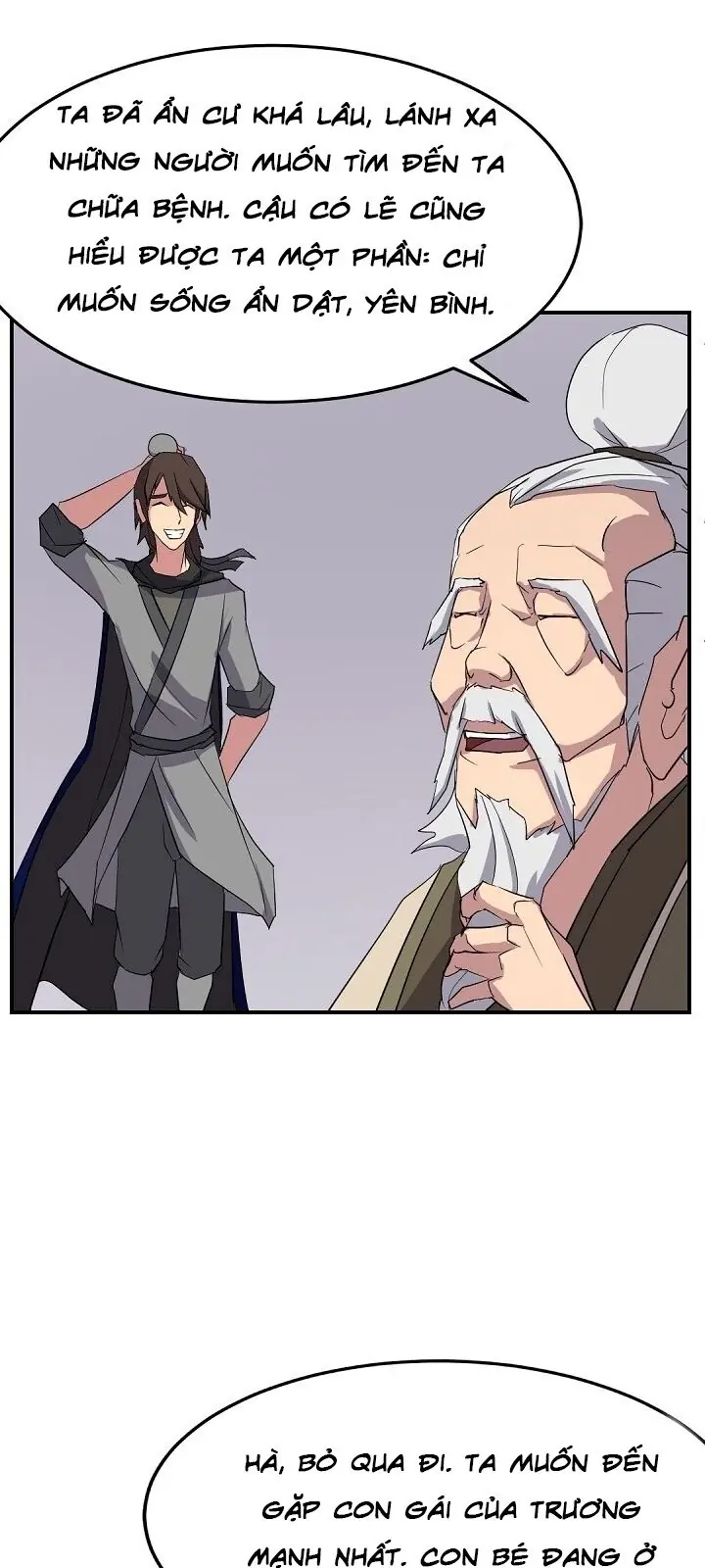 Trọng Sinh, Bất Khả Chiến Bại Chapter 61 - Trang 15