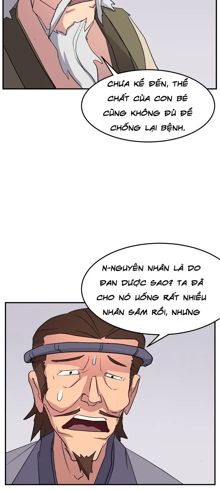 Trọng Sinh, Bất Khả Chiến Bại Chapter 61 - Trang 25