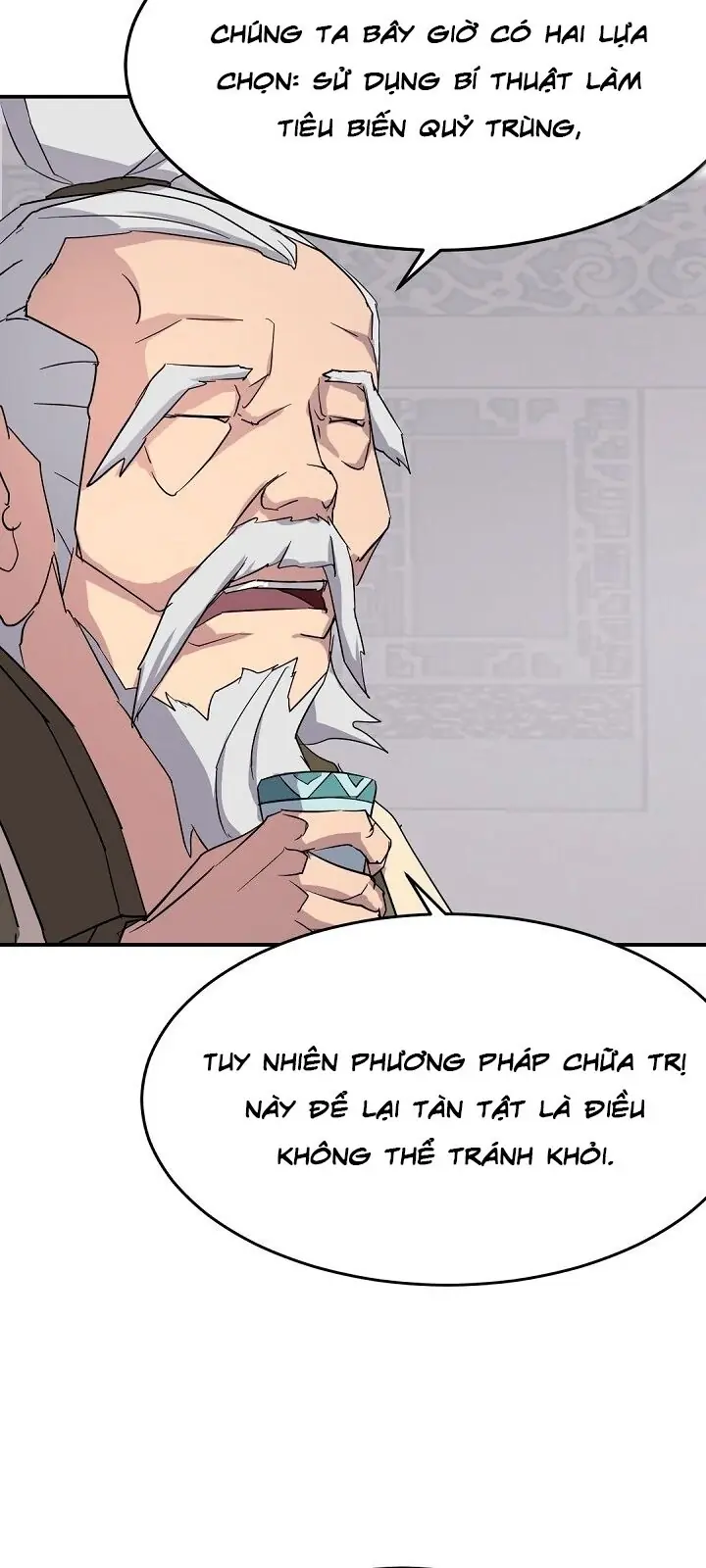 Trọng Sinh, Bất Khả Chiến Bại Chapter 61 - Trang 29