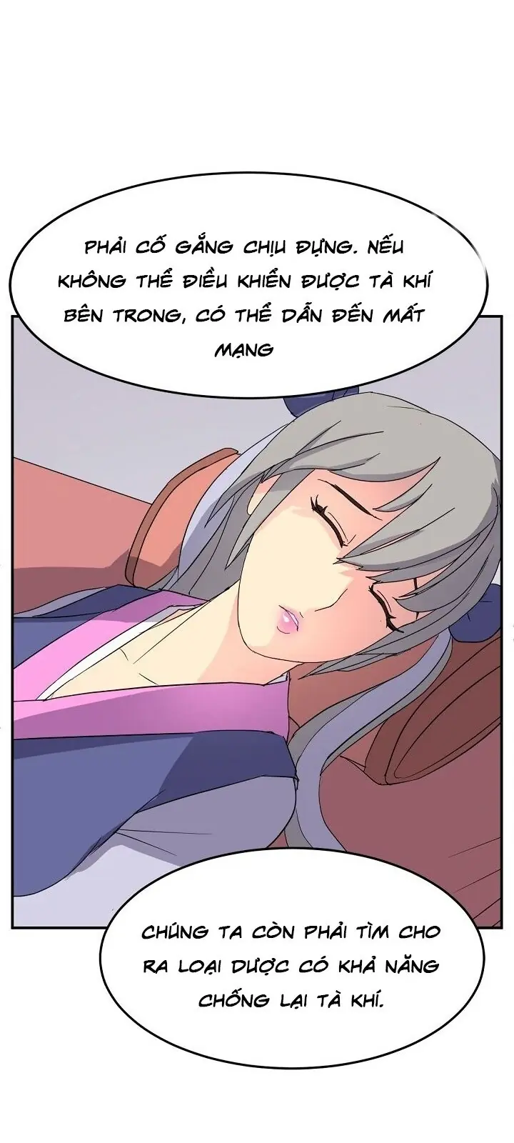 Trọng Sinh, Bất Khả Chiến Bại Chapter 61 - Trang 33