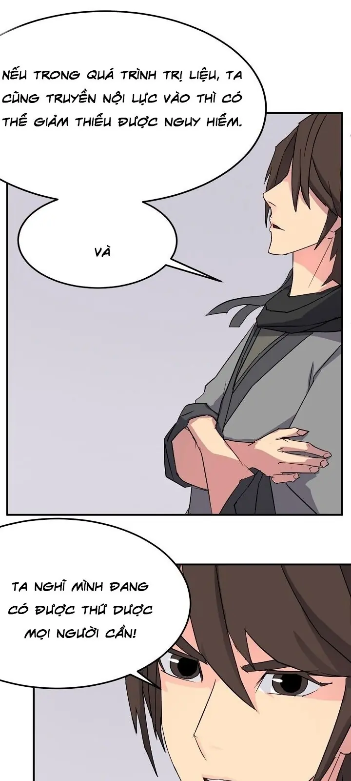 Trọng Sinh, Bất Khả Chiến Bại Chapter 61 - Trang 39