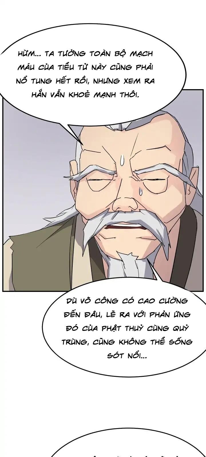 Trọng Sinh, Bất Khả Chiến Bại Chapter 62 - Trang 10